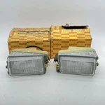 Nos Porsche 928 Fog Lamp Pair Left & Right Bosch Driving Lights Clear. Fixed Price $595.00.