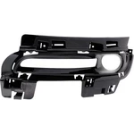 For Jeep Grand Cherokee 2014-2016 Fog Light Trim Driver Side Srt Model Black. Fixed Price $49.56.