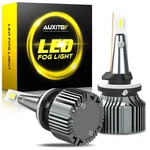 2PCS Auxito 880 899 Led Fog Light Kit Cool White 6500K 3000LM 28W Bulbs Canbus. Fixed Price $19.94.