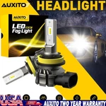 Auxito 2X Headlight H11 Globe Bulb Long 12V 30W Life Conversion Kit Canbus Free. Fixed Price $25.64.