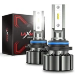 Laxmas 2025 Upgraded Led Light, 5X Super Brightness, 9005/HB3 Bulbs, 600.... Fixed Price $50.00.