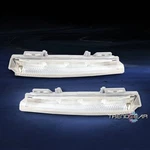 For 2009-2014 Mercedes W212 E350 E550 Led Daytime Running Lights Fog Lamps Lh+rh. Fixed Price $59.95.