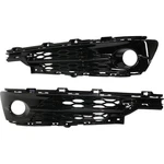 New Left & Right Fog Light Trims Driving Lamp For 2015-2017 Acura Tlx Set Of. Fixed Price $115.99.