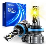 Marsauto H11/H16/H8 Led Fog Light Bulb Yellow, 14,000LM 3000K Amber H.... Fixed Price $32.02.