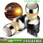 3157 Led Amber Yellow Front Rear Turn Signal Parking High Power Bulb 10SET. Fixed Price $125.99.