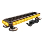 Xprite SL-C108-G3-Y Pursuit Series 20" 44-LED Amber Magnet Mount Light Bar. Fixed Price $99.58.
