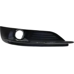 For Chrysler 200 2011-2014 Fog Light Trim Driver Side Textured W/ Black. Fixed Price $71.33.