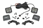 Led Light Kit Ditch Mount 2" Spectrum Pair Spot For Toyota Land Cruiser 24-25. Fixed Price $199.95.