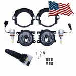 For 2010-2021 Nissan Frontier Led Fog Lights Turn Signal Switch Set Bracket Usa. Fixed Price $90.91.