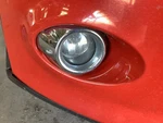 Corner/park Light Fog-driving Round Halogen Fits 06-17 Mustang 332616. Fixed Price $85.88.