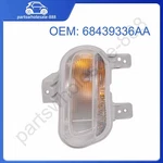 Bumper Left Driver Parking Signal Light Fog Lamp For Jeep Renegade 68439336AA. Fixed Price $36.79.