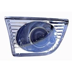 For 2002 Lexus Is 300 Sedan Fog Light Driver Side Halogen White Chrome Housing. Fixed Price $238.09.