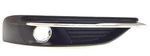 2011-2014 Chrysler 200 Rh Passenger Front Fog Lamp Bezel New Oem 68082052AB. Fixed Price $155.67.