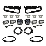 Baja Designs 447761UP Fog Light Kit. Fixed Price $1148.95.