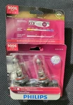 - Visionplus (2) Twin Blister Pack Philips 9006VPB2 Headlight 1 Opened. Fixed Price $29.99.