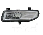 Tyc Nsf Right Side Fog Light Assy For Nissan Rogue 2017-2017 Models. Fixed Price $105.00.