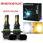 2X Led Fog Light Bulbs Dual White Yellow Switchback For Toyota Tundra 2007-2013. Fixed Price $18.47.