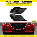 2X Left Right Fog Lamp Bezel Trim For 2014 2015 2016 Mazda 3 BKD150C21 BJE150C22. Fixed Price $16.14.