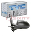 Tyc Left Door 2000-2007 Ford Focus Body Mirrors Ne. Fixed Price $46.78.