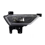 Ford F-150 2023 Fog Light Passenger Side Black Bezel Clear Lens Halogen. Fixed Price $136.29.