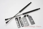 Fit Honda Civic 3/4D 96-00 EK3 EK4 EK9 Bonnet Hood Lift Support Damper Kit. Fixed Price $73.90.