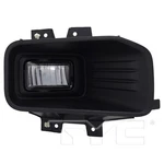 Tyc Right Passenger Side Led Fog Light Assembly Ford F-150 2018-2020. Fixed Price $80.00.