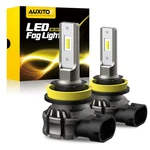 Auxito H8 H9 Led Fog Light Kit Bulbs For Bmw 3 4 Series X1 2017 Super Bright. Fixed Price $25.64.
