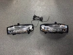 Like New Pair Of Factory 2018-2023 Ford Mustang Fog Lights PJR3B13201AF/00AF. Fixed Price $280.00.