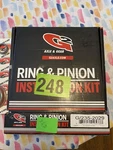G2 Ring & Pinion Installation Kit G/235-2029 Brand New. Fixed Price $135.00.