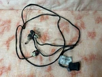 2006-2011 Mercedes ML350 ML550 Front Bumper Fog Light Wire Wiring Harness Oem. Fixed Price $47.11.