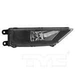 Tyc Fog Light Assembly For 18-21 Tiguan 19-6215-00-9. Fixed Price $91.72.
