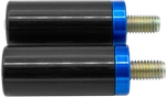 Santoro Fabworx SF50019E Crash Bar Sliders For Harley Softail. Fixed Price $137.45.