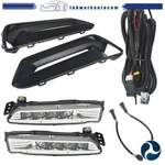Fit For Honda Accord 2018-2020 Set Led Rh&lh Bumper Fog Lights Driving Lamps. Fixed Price $54.24.