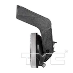 Tyc 19-5345-01 Fog Light Lens / Housing For 94-98 Dodge 1500 2500 3500. Fixed Price $35.31.