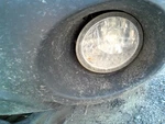 Driver Corner/park Light Fog-driving Bumper Mounted Fits 03-05 Forester 13891850. Fixed Price $110.70.