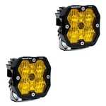 Baja Designs 49-7815-2NH Squadron 2.0 Pro Black Led Auxiliary Light Pod Pair. Fixed Price $429.95.