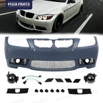 M3 Style Front Bumper Cover Fog Light For Bmw E90 325I 328I 330I Sedan 2006-2008. Fixed Price $425.99.