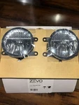 Sylvania Zevo 4 Inch Round Led Fog Light. Fixed Price $35.99.