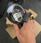Morimoto Led Front Fog Light Replacement For Y50 Chassis 2006-2010 Infiniti. Fixed Price $55.00.