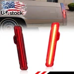 2X Full Red Led Rear Side Marker Light For 1990-1992 Cadillac Fleetwood Brougham. Fixed Price $89.99.