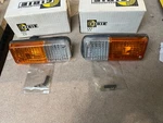 Renault R12 - Alpine A310 Rancho Kit X Turn Signal Lights D+g Cibie New. Fixed Price $257.31.
