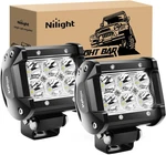 18W 1260LM Led Pod Lights For Off Road & Driving Fog Applications. Fixed Price $37.15.