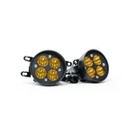 Cali Raised CR4119 Led Fog Light Replacements For 2016-2023 Toyota Tacoma. Fixed Price $199.99.