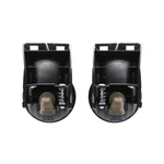 New Fog Light Pair Fits Dodge Ram 4000 1999-2002 55076940AB CH2592120 CH2593120. Fixed Price $92.84.