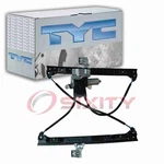 Tyc Front Left Power Window Motor & Regulator Assembly For 2004-2007 Buick Ej. Fixed Price $76.03.