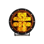 Rigid 36210 360 Series Inch Spot With Amber Pro Lens Pair. Fixed Price $719.99.