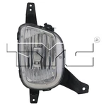 Tyc Nsf Right Side Fog Light Assy For Kia Sedona 2015-2016 Models. Fixed Price $101.96.