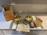 New 1942 1948 Ford Truck Unity Model S-3 Chrome Fog Lights Vtg Box & Instruction. Fixed Price $499.99.