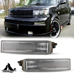 For 2003-2006 Scion Xb Fog Lights Front Bumper Lamp W/bulb+switch Clear Lens. Fixed Price $38.99.