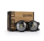 Alpharex 210004 Doubletap Dual Color Led Projector Fog Lights. Fixed Price $160.00.
